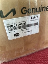 DWF21-AC000 OEM Roof Luggage Crossbar kit  For Kia Sportage 2021-2016 - picture