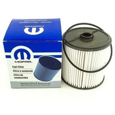 Mopar Fuel/Water Separator Filter Kit 68436631AA picture