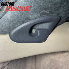 For 1997-2002 BMW Z3 Coupe – Cargo Roller Blind Brackets (Pair) PN-51478400115 picture