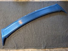 OEM 07-11 Honda Civic SI Sedan Rear Trunk Spoiler FA5 Blue Wing picture