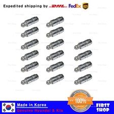 OEM 222314A001 Rocker Arm Lash Adjuster 16PC for Hyundai Accent Kia Sorento picture