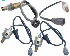4X Upstream & Downstream OEM Oxygen O2 Sensor For 2006-2008 Lexus IS250 2.5L AWD picture
