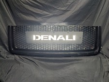 2007-13 Sierra 1500 Illuminated White LED DENALI Grille picture