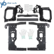 For 2014-2018 Jeep Cherokee Radiator Support Assembly CH1225279 68227489AA picture