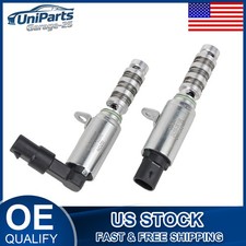 2Pcs VVT Timing Solenoid 243752E100 for 2012-2020 Hyundai Kia Elantra 1.8L 2.0L picture