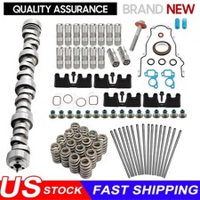 Sloppy Mechanics Stage 2 Cam Lifters Kit For LS1 4.8 5.3 5.7 6.0 6.2 LS +7.400 picture