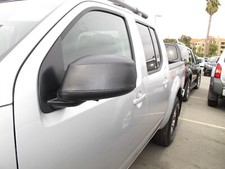 Colgan Car Mirror Covers Bra Protector Black Fits Nissan Frontier 2009-2021  picture