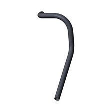 Polaris Engine Inlet Hose, 1 in, for RANGER Models, Genuine OEM - 5412801 picture