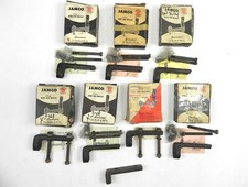 JAMCO LOT NORS 61-64 CHEVY CAR 63-66 CHEVY GMC TRK IDLER ARM BRACKET MOOG #K-14 picture