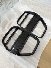 V Style Dry Carbon Fiber Grilles For BMW G80 M3 & G82 M4 picture