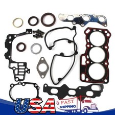 SQR372 Engine Cylinder Head Overhaul Gasket Kit for Joyner Viper Chery 800cc NEW picture