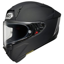 Shoei X-Fifteen Motorcycle Helmet X-15 Matte Black Size XS picture