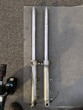 Front Forks Suzuki Gsxr 1100 1989-1990 Good Used Condition - Straight Clean picture