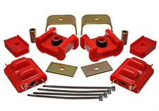 Energy Suspension Red Compelete Motor&Trans Mount Set For 73-84 K5 Blazer 4WD picture