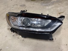 Used Right Headlight Assembly fits: 2016 Ford Fusion halogen Right Grade A picture