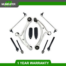 Aluminum Front Lower Suspension Control Arm Kit For 2005-2010 Honda Odyssey 10Pc picture