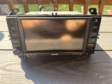 2011-2013 Dodge Durango UConnect Radio Receiver P05091402AG picture