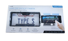 Type S HD Wireless Backup Camera & 6.8