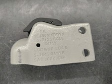 NEW TAKE OFF Adjustable DEMCO Trailer Coupler Channel Mount EZ-Latch 2 5/16 Ball picture