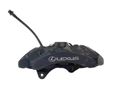08-14 LEXUS IS-F FRONT RIGHT PASSENGER BREMBO BRAKE CALIPER OEM #A0.73 picture