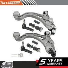 6PC Front Lower Control Arms w/ Ball Joint For Buick LeSabre 2000-2005 ES3452 picture