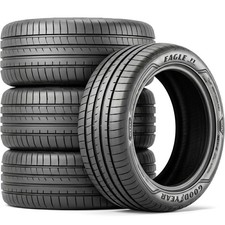 4 Tires Goodyear Eagle F1 Asymmetric 3 SUV 235/55R19 105V XL Performance picture