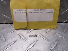 Mikuni 999-730015 - 80 Grams Needle Valve Arm Spring picture