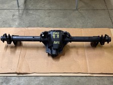FORD 8.8 REAR AXLE Housing Assembly Mustang Cobra w/ CAPS COBRA GT LX OEM picture
