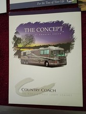 Country Coach Concept Brochure picture