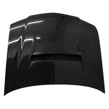For Acura TSX 2004-2005 VIS Racing 04ACTSX4DN1-010C N 1 Style Carbon Fiber Hood picture