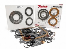 Ford 4R70W Master Rebuild Kit w/ Steels & Raybestos Frictions 1996-2003 picture