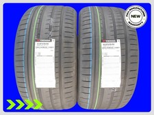 2 Brand New 285/40R20 Yokohama Advan Sport V107 Xl 108Y 2854020 BMW 2854020 picture