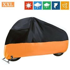 XXL Motorcycle Cover Bike Waterproof Outdoor Rain Dust Sun UV Scooter Protector picture