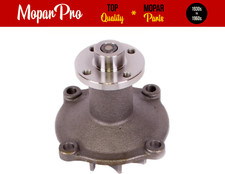 1953 1954 1955 1956 Dodge Car 241 270 V8  NEW Water Pump picture