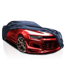[CCT] 5 Layer Semi-Custom Fit Full Car Cover For Chevy Camaro 2016-2024 picture