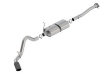 Borla 140762BC Cat-Back Exhaust S-Type for 2015-2019 Chevy/GMC 6.0L V8 picture