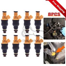1 Set Flow Matched Bosch 0280150943 Fuel Injectors for Ford 4.6 5.0 5.4 5.8 picture