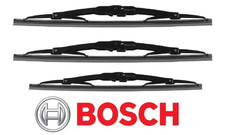 Set of 2  Bosch Wiper Left + Right + REAR For 1999 -2023 Volkswagen EuroVan picture