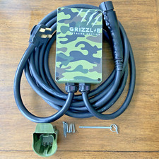 J1772 EV charging station for Rivian R1S R1T garage wall charger 40A NEMA 14-50 picture