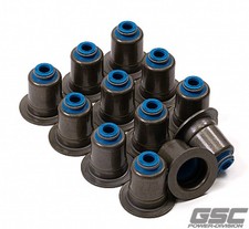 GSC Viton Exhaust Valve Stem Seals for Toyota Supra/BMW B58/N54/S55/S58 -12 Pack picture
