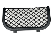 Ferrari 360 Modena Spider OEM Black Rear Mesh Storage Pocket 66761900 picture