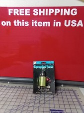 SAM Snow Plow Parts 1306040 B Solenoid Coil &Valve, New Old Stock,  picture