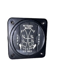 Methanol Water Indicator: EA148AN-105H (THE LIQUIDOMETER  CORP) Vintage Part picture
