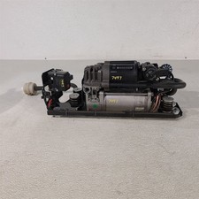 09-17 BMW 740Li Air Suspension Compressor Pump Aa7497 picture