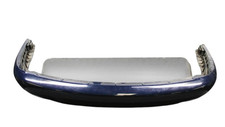 97-00 Jaguar X100 XK8 Rear Lower Bumper Cover Panel Assembly Blue HJA6586BB Oem picture