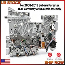 4EAT Valve Body with Solenoid Assembly For 2009-2013 Subaru Forester picture
