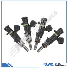 4x Fuel Injectors for FERRARI 599 GTB GTO SA F430 4.3L 6.0L fit Bosch 0280158124 picture
