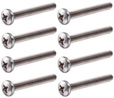 TAIL LIGHT & BACKUP LIGHT LENS SCREWS FLEETSIDE  1967-1972 CHEVROLET GMC TRUCK picture