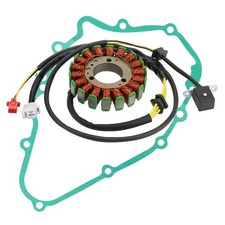 Stator Coil Gasket Set Replaces 21003-1123 for Kawasaki ER500 Zephyr 94-08 picture