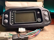 NEW OEM Yamaha YAMAHA 2P5-W0081-00 Speedometer Digital Meter Kit picture